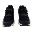 thumbnail image 3 of Versace Jeans Couture Black Signature Athletic Fashion Sneakers 5 for Womens, 3 of 5
