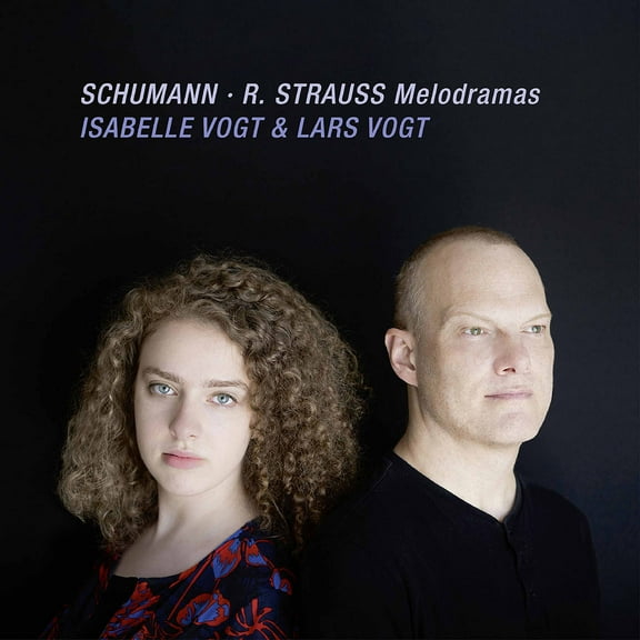 Isabelle Vogt - Melodramas - Music & Performance - CD