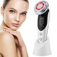 thumbnail image 1 of Limpiadores faciales 7 en 1 RF&EMS, dispositivo de elevación por microcorriente, 1 of 5