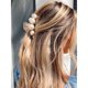 thumbnail image 5 of Hair Clips with Pearls Black Hair Clips Large Hair Clips French Design Hair Accessories for Women and Girls (2 pcs), 5 of 5