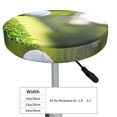 thumbnail image 4 of Fuzoiu golf ball perched on a tee Print Bar Stool Cushions, Super Breathable Round Bar Stool Covers,Seat Cushion Round- One Cushion Only-14 inch, 4 of 7