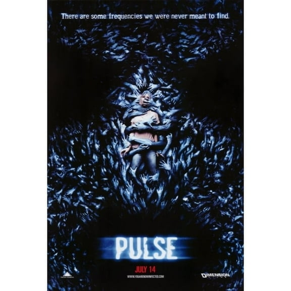 Posterazzi MOVGH8220 Pulse Movie Poster - 27 x 40 in.
