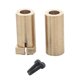 thumbnail image 5 of Accesorios del adaptador del eje trasero perfke para SCX10 II 90046 90047, 5 of 9