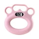 thumbnail image 3 of Fortalecedor de agarre de mano, agarre de mano, suave, ergonómico, antideslizante, cómodo para los dedos. Rosa, 3 of 9