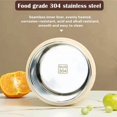 thumbnail image 3 of 600ML USB Electric Heating Lunch Box Portable Picnic Milk Drink Food Heater Stainless Steel Food Warmer Container, 3 of 8