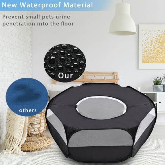 Exercise Pen Rabbits