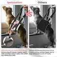 thumbnail image 3 of MAXLAPTER Dog Lift Harness Large Small Medium Sized Dogs,Dog Sling Support Harness Rear for Back Legs,Medium, 3 of 9