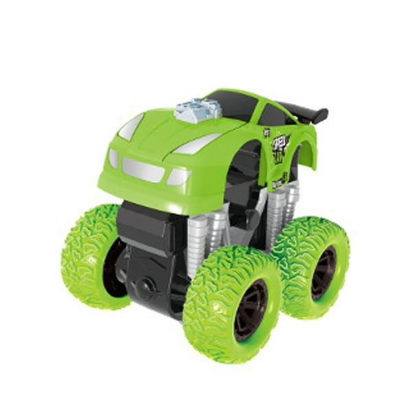 Inertia Four-Wheel Drive Off-Road Vehicle Simulation Model Toy Baby Car ...