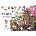 thumbnail image 4 of Ceaco - David Maclean Cities - Bonjour Paris - 1000 Piece Interlocking Jigsaw Puzzle, 4 of 9