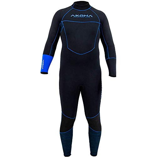 AKONA 3mm Men's Quantum Stretch Full Suit - 4X-Large