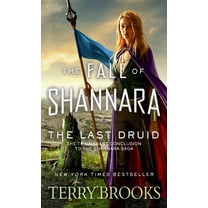 The Last Druid (Paperback)