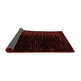thumbnail image 2 of Ahgly Company Indoor Rectangle Abstract Red Modern Area Rugs, 4' x 6', 2 of 4