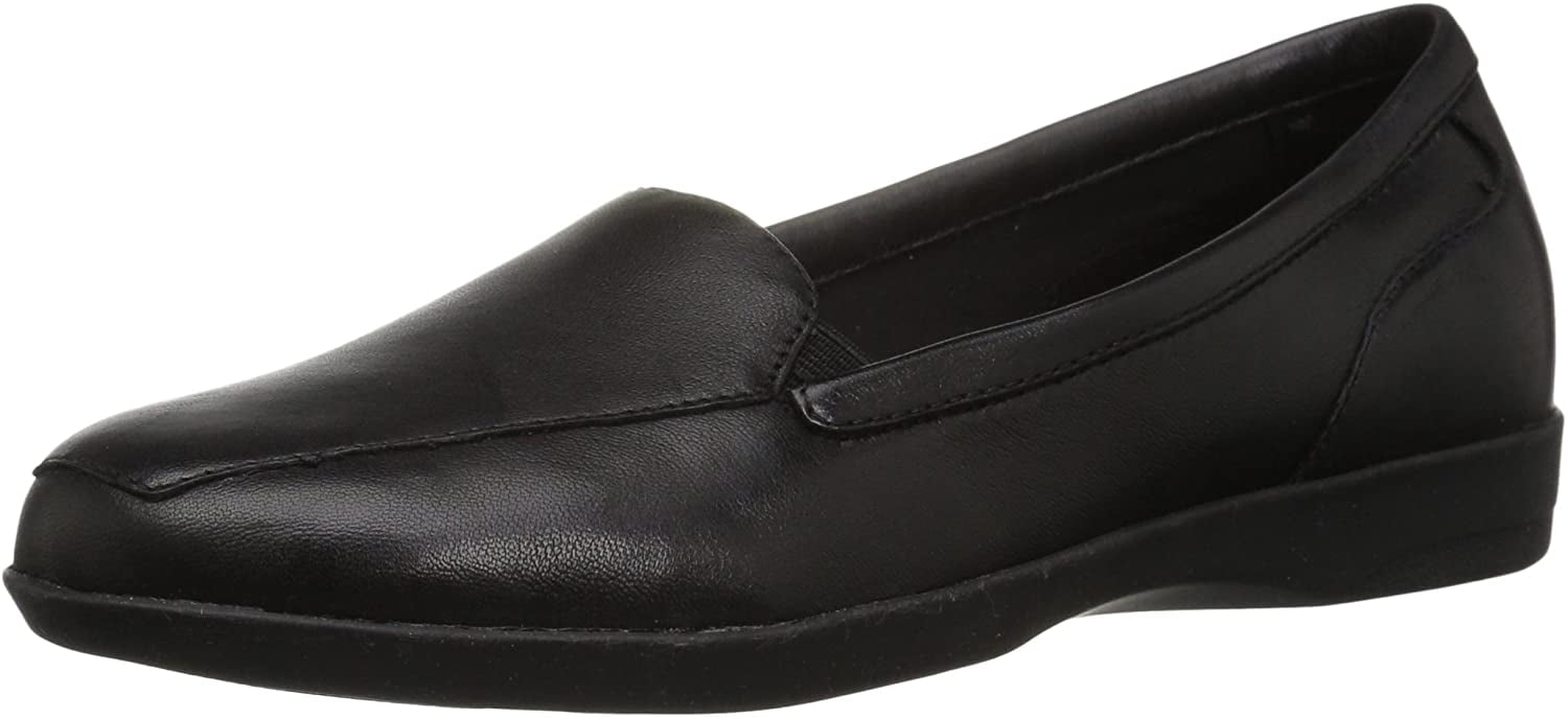 easy spirit women's devitt oxford flat