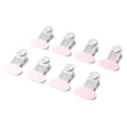 thumbnail image 1 of Stainless Steel Laundry Heavy Duty Clothespins for Outdoor Drying Rack Rustproof Strong Grip Pins Hangers, 1 of 6