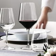 thumbnail image 3 of Bormioli Rocco Electra Glasses, Medium, Clear, Set of 6, 3 of 5