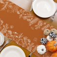 thumbnail image 4 of Fall Thanksgiving Table Runner, Fall Table Decorations Autumn Table Runners Seasonal Fall Thanksgiving Holiday Decor for Indoor Outdoor Dining Table 13x72 Inches, 4 of 6