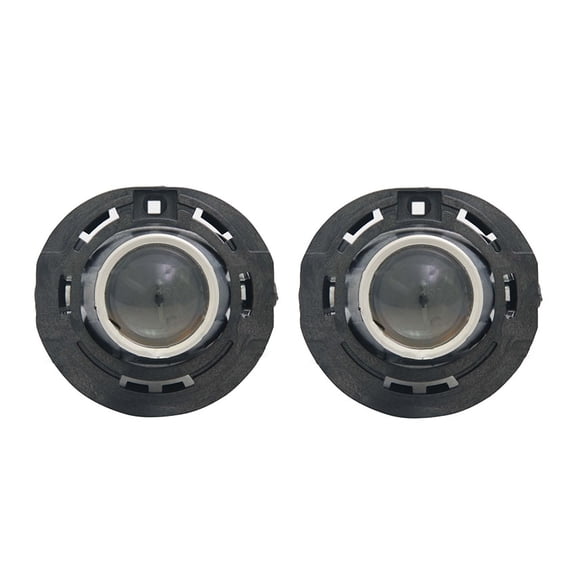 New Pair Of Fog Lights Compatible With Jeep Grand Cherokee Chrysler Dodge Avenger Challenger R T Classic 200 300 Town And Country 2011-2014 2015 2016 By Part Numbers 5182021AB CH2594105