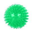 thumbnail image 2 of High Elastic Spiky Squeaky Dog Toy Ball Pet Teeth Cleaning Play Ball Interactive Play Toy for Small Medium Dogs, 2 of 4