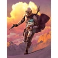 thumbnail image 2 of Rompecabezas de 4 unidades Buffalo Games Star Wars - Desafiante, 2 of 7