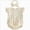 Z19-Beige, variant on 0-3 Months Infant Romper Newborn Baby Summer Romper Sleeveless Button Shoulder Print Jumpsuit Overall Infant Clothe