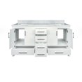 thumbnail image 4 of SERA Carmela Bathroom Vanity Carrera, 4 of 6
