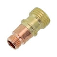 Brass Collets Body for Stubby Gas Lens Connector with Mesh for Tig Wp