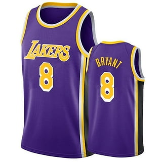 Nba top lakers jersey