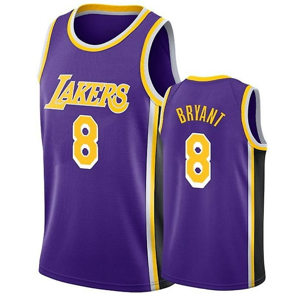 Kobe bryant jersey number best sale 8 purple