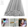 Gustavedesign 10PCS Easy Melt Welding Rods Low Temperature Aluminum
