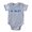 Heather Gray, variant on CafePress - O RLY - Cute Infant Baby Football Bodysuit