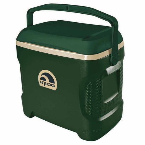 Igloo Sportsman Cooler 30 Qt Hunter Green
