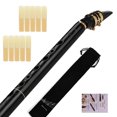 thumbnail image 4 of Binmer 8 Holes Easy Saxophone Ideal For Kids Beginners Comes With Tutorials And Accessories, 4 of 9