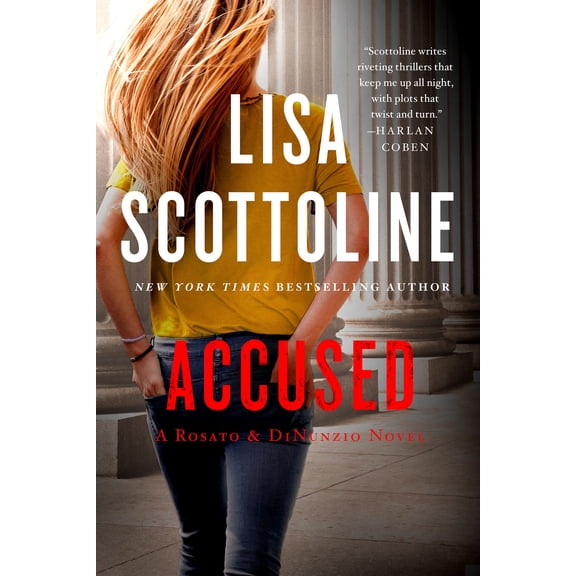 A Rosato & DiNunzio Novel: Accused: A Rosato & DiNunzio Novel (Series #1) (Paperback)