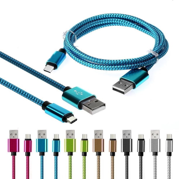 Las Mejores Ofertas En Los Cables USB-C Para Samsung Galaxy A3 2017 | EBay