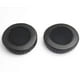 thumbnail image 4 of Almohadillas de Esponja de PU Bearachild para Auriculares 50 mm Negro, 4 of 6