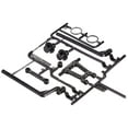 thumbnail image 4 of Tamiya TAM51003 B Parts Tree Suspension Arms & Body Mounts for TT-01, 4 of 4