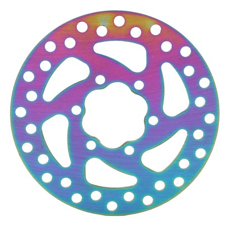 120mm disc rotor