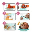 thumbnail image 5 of Badge Maker,Kit With 48pcs Kids 55mm/2.16in Diy Press Punch Kit 1pcs Circle Cutter Pin Button Maker 55mm/2.16in Diy Pin With 48pcs Button 98pcs Maker Kit Punch Kit With Diy Pin Button And 1pcs Circle, 5 of 5