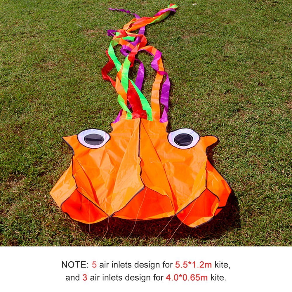 Large Kite for Kids and Adults with Line for Outdoor Activities