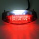 thumbnail image 5 of Calaveras Luz De Freno DQrwqpou 28 LED motocicleta ATV Dirt Bike freno parada luz trasera Universal 12V, 5 of 6