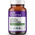 thumbnail image 1 of Multivitamínico New Chapter Women's Advanced 72 comprimidos, 1 of 9