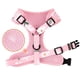thumbnail image 3 of Conjunto de collar, arnés y correa para perro Beirui Cute Girl Pink M, 3 of 5