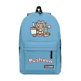 thumbnail image 1 of Pusheen Cat Student Schoolbag Cosplay Backpack Cartoon Printed Large Capacity Outdoor Anime Backpack Cute Travel Bag Kids Gift, 1 of 1