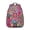 Rose-red-8, variant on Ethnic Tribal Backpack - Boho Fashion Daypack with 17" Laptop Compartment | Large Capacity College Bookbag for School, Dorm & Travel
