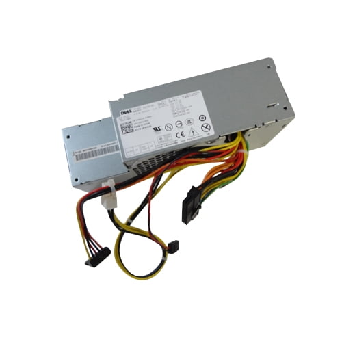 Dell Optiplex 380 580 760 780 960 980 Sff Computer Power Supply 235 Watt Pw116 H235p R224m H235p 00 Walmart Com Walmart Com