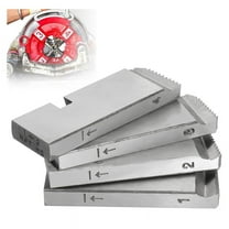 4-Pack 47770 Pipe Threader Set for ,High-Speed Threading Dies for 1-2 Inch Pipes,Universal Die Heads Threader Tool