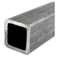 thumbnail image 2 of A500/A513 Carbon Steel Square Tubing, Hot Rolled, A-36, 3" Height, 1/4" Wall, 24" Length, TiaGOC, 2 of 2