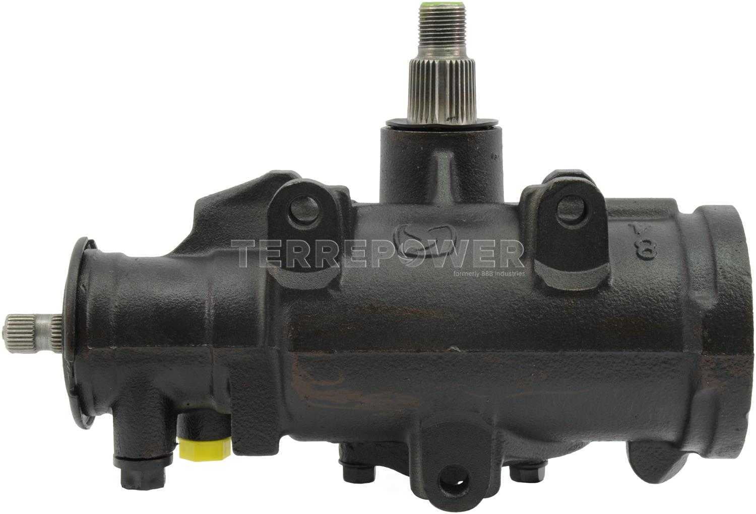 TERREPOWER formerly BBB Industries 503-0180 Remanufactured Power Steering Gear