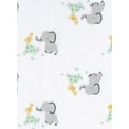thumbnail image 4 of Gerber Gender Neutral Sleep ´N Play Footed Pajamas, 2-Pack, Sizes 0/3 Months - 12 Months, 4 of 6