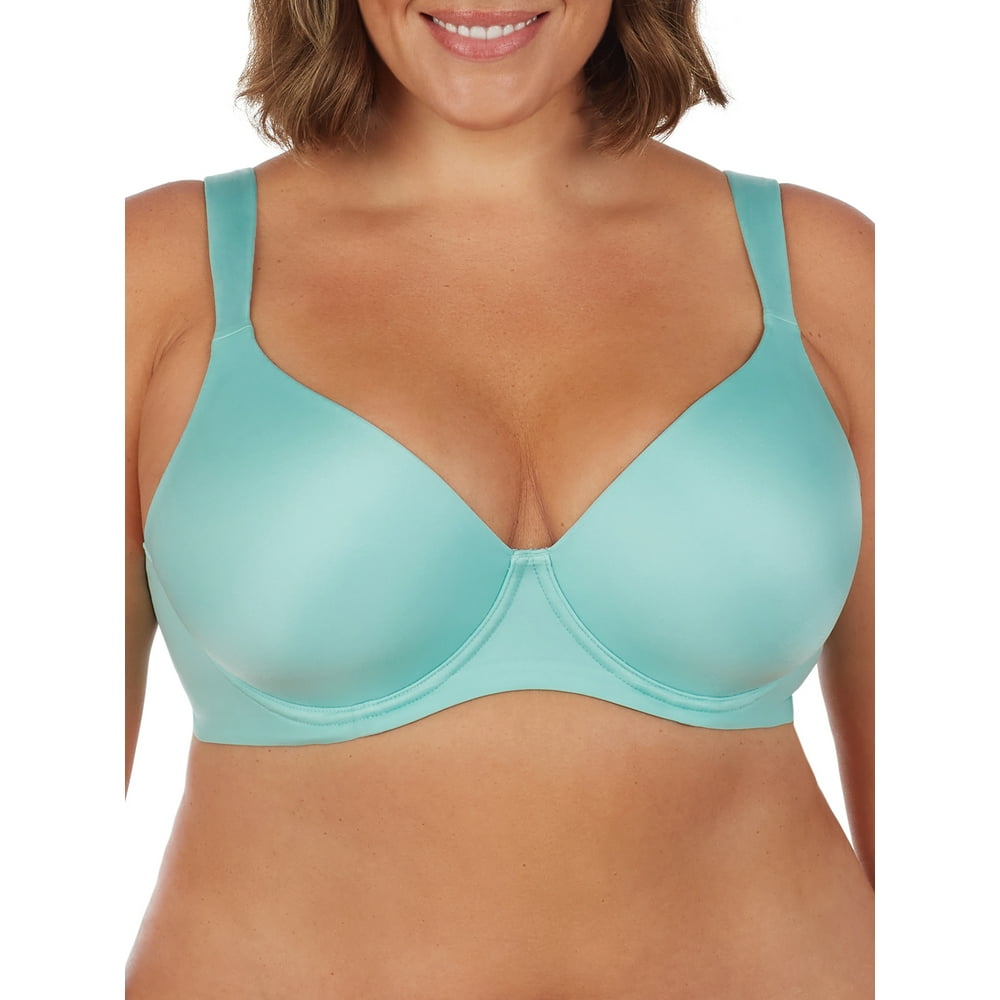 Secret Treasures Secret Treasures Womens Full Figure Underwire T Shirt Bra 7745